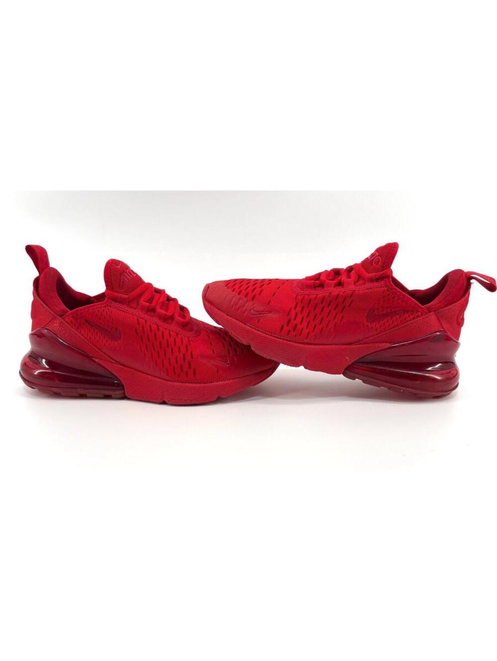 Nike Air Max 270 GS 'University Red'